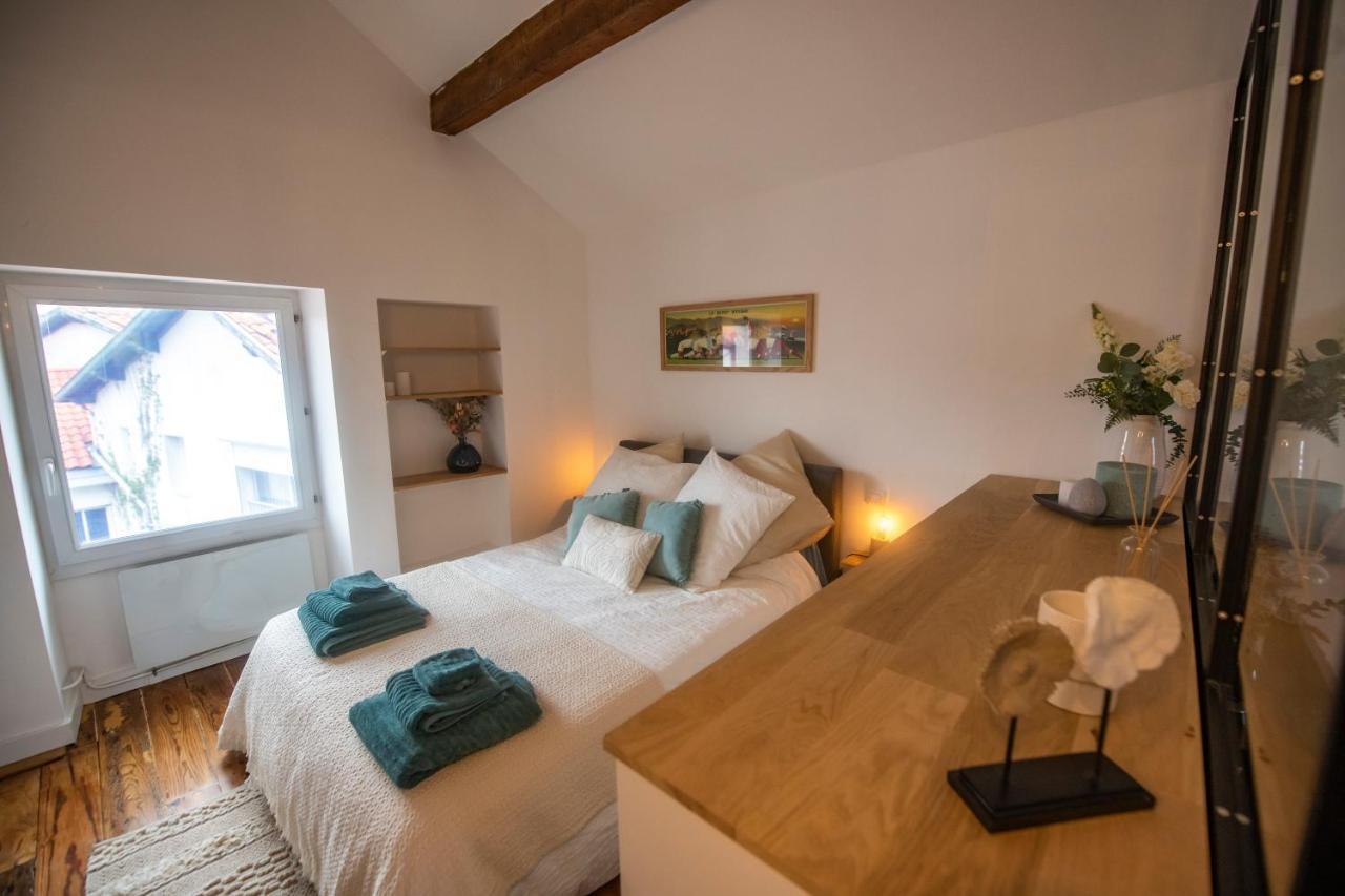 Studio Design - Proche Plage Biarritz Exterior foto