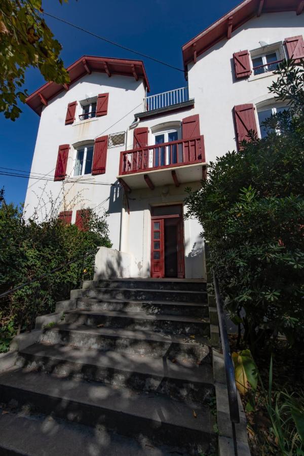 Studio Design - Proche Plage Biarritz Exterior foto