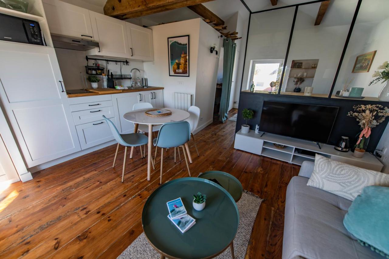 Studio Design - Proche Plage Biarritz Exterior foto