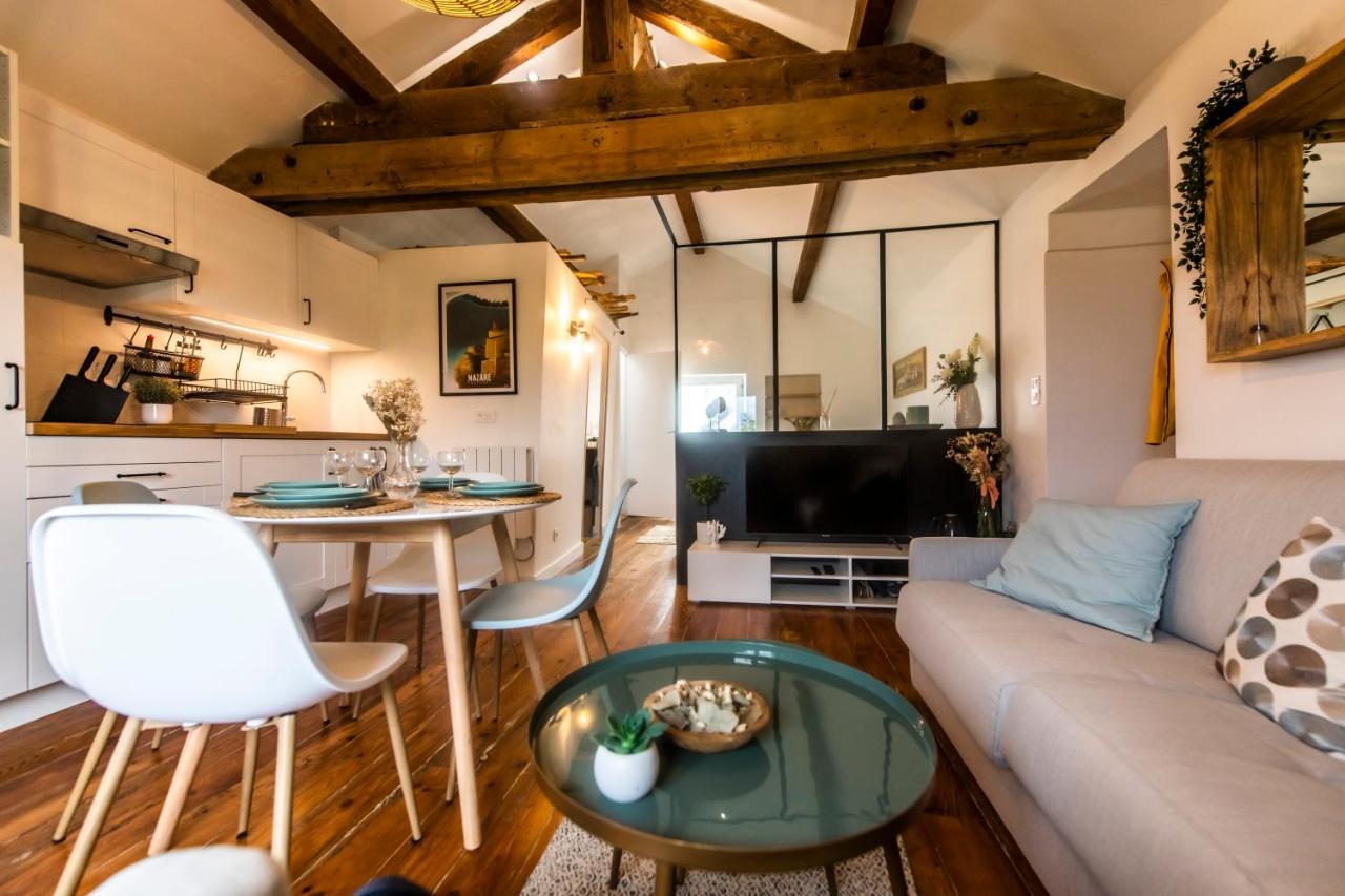 Studio Design - Proche Plage Biarritz Exterior foto